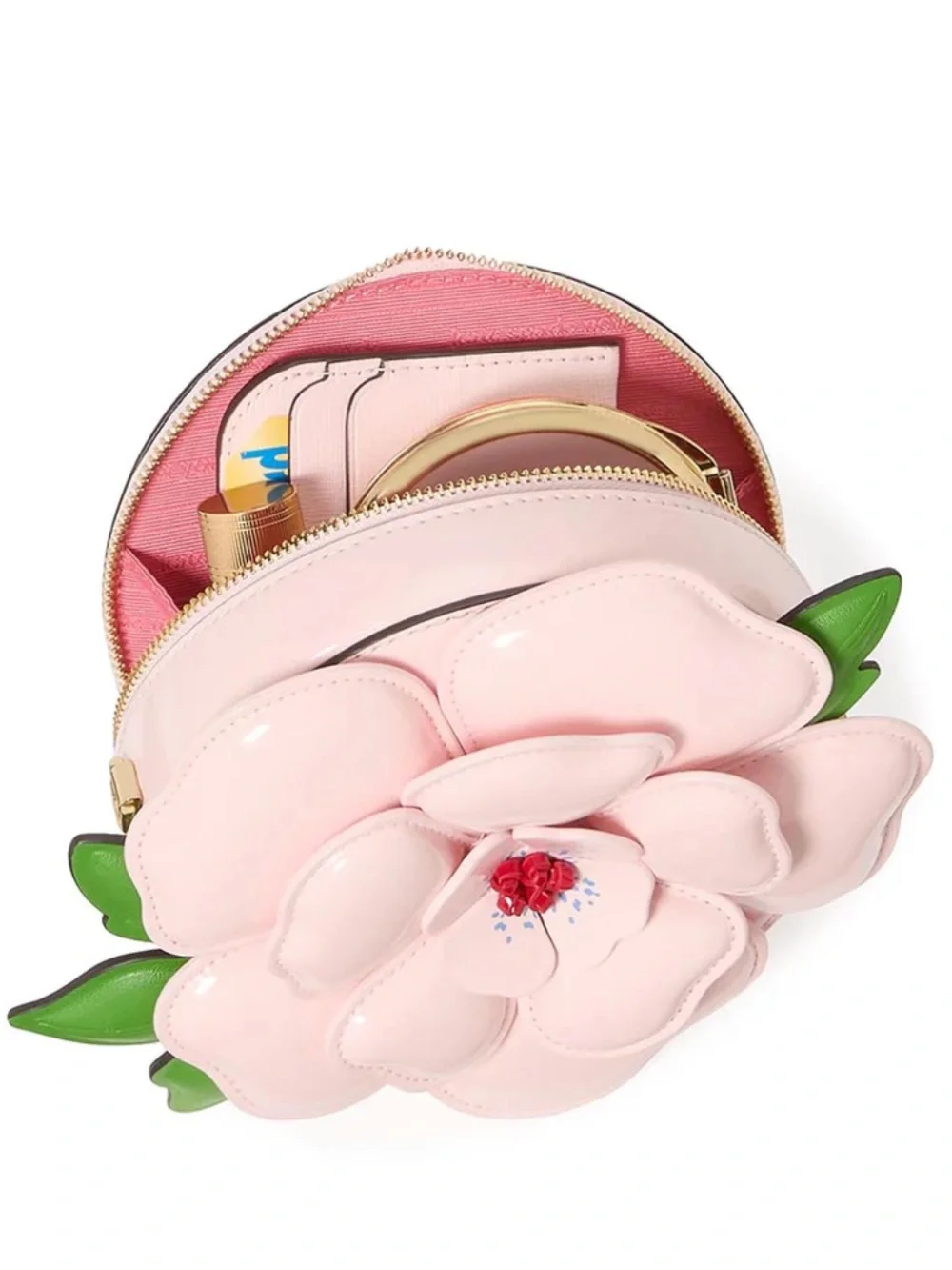 NWT Kate Spade In the Garden 3D Purse